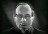 Rudolf Klein-Rogge as 'The Enemy', Haghi