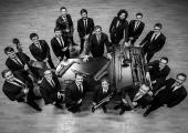 The Scottish National Jazz Orchestra play Prokofiev