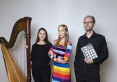 Anastasia Razvalyaeva,Veronika Harcsa and Bálint Bolcsó give Schubert a makeover