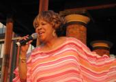 Mavis Staples: 'I ain't tired yet'