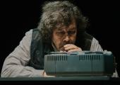Stephen Rea as Krapp