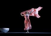 Begoña Cao in 'Five Brahms Waltzes in the Manner of Isadora Duncan' by Frederick Ashton