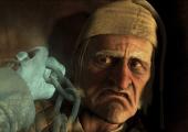Unchain my heart: Jim Carrey as Ebenezer Scrooge