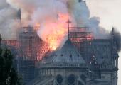 Exactly one year ago, fire destroyed Notre Dame, Paris