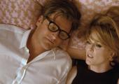 Gay deceivers: Colin Firth and Julianne Moore in A Single Man