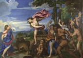 Bacchus and Ariadne, 1520-3: Titian’s masterpiece has been endlessly drawn upon by artists down the centuries