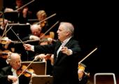 Barenboim: Schoenberg with a baton, Beethoven from the keyboard