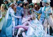 Sleeping Beauty: 'This is the third of a string of unsatisfactory stagings, and fear shows in the pretty safeness of its design'
