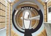 A centrifugal moment: '2001: A Space Odyssey'