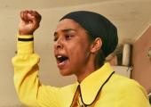 Amandhla! : Sophie Okonedo as Winnie Mandela, taking up the anti-apartheid struggle