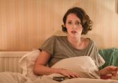 Bedroom eyes: Phoebe Waller-Bridge as Fleabag