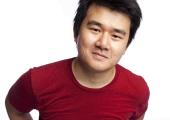 Ronny Chieng riffs on his multinational background