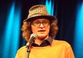 Stand-up, character comedy and performance poetry are all part of Simon Munnery's act