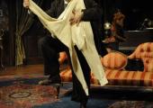 He Leica the liquor: Roy Hudd plays a bibulous photographer in J B Priestley revival