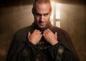 Joseph Fiennes as Merlin: Boldly going without Robert Plant's hair