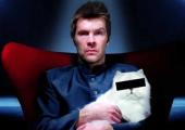Rhod Gilbert: contrarian even down to the invention of his latest show's title