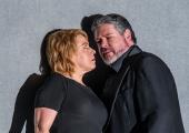 Tense meeting for Nina Stemme's Isolde and Stephen Gould's Tristan