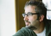 Trying out some stuff: David Baddiel returns to stand-up