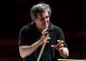 Eloquence sans baton: Antonio Pappano