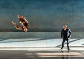 A one-sided Pas de deux: Celestin Boutin's Tadzio and Paul Nilon's Aschenbach