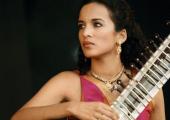 Anoushka Shankar brings humour, humanity and uncomplicated directness to her performance Anoushka Shankar brings humour, humanity and uncomplicated directness to her performance