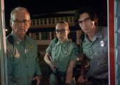 Bill Murray, Chloë Sevigny and Adam Driver star as small town cops