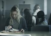 Jailbird: Sofia Helin in 'The Bridge'
