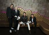 Semi-bespoke Tayloring: the wild boys of Duran Duran