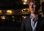 Benedict Cumberbatch searches for the spirit of Rattigan at the Theatre Royal, Haymarket