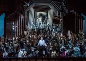 Hans Sachs's nightmare - and ours: Bryn Terfel in the Act 2 finale