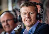 'I've lost my voice,' said Steve Cram. Didn't we all?