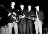 We saw them standing there: The Beatles in 1963