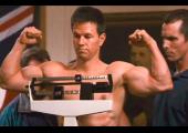 Lords of the ring: in 'The Fighter' Mark Wahlberg and Christian Bale play boxing brothers