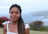 Naomie Harris started the process knowing next to nothing about her family