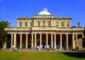 Pitville Pump Room: recital nerve-centre of the Cheltenham Music Festival