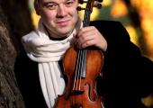 Gluzman: 'Papa Mozart opens a door to the style, character and flavour of violin playing'