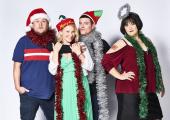 James Corden, Joanna Page, Mathew Horne and Ruth Jones