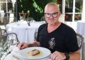 Heston Blumenthal revisits his first ever Michelin-starred meal in Provence