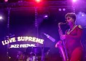 Nubya Garcia at Love Supreme