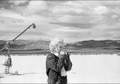 The misfit: Eve Arnold's photograph of Marilyn Monroe on set