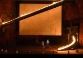 Magic fire: Keith Warner's Royal Opera production delivers all the big moments