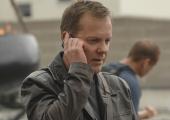 Kiefer Sutherland as Jack Bauer - 24's Eighth Day brings no rest for the veteran agent