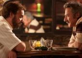 'Life is not all briskets and blow jobs': Paul Giamatti and Dustin Hoffman in 'Barney's Version'