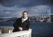 Straddling east and west: conductor Sascha Goetzel in Istanbul