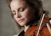 Julia Fischer: the purest, mosr effortless-seeming of songlines