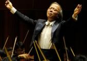 Tadaaki Otaka - conducting for earthquake relief