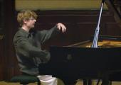 Pavel Kolesnikov at the Wigmore Hall: physical ease and total control