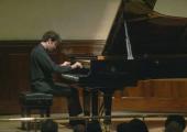Roman Rabinovich at the Wigmore Hall
