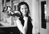 The considerate violinist: Hilary Hahn