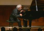 Bavouzet: sensational when Ravel is at his most demonic